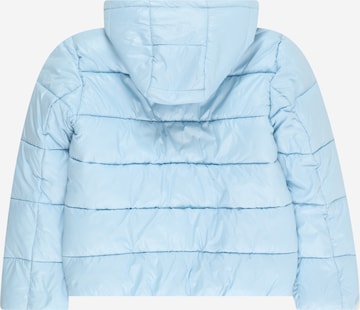 Veste mi-saison 'EMMY' KIDS ONLY en bleu