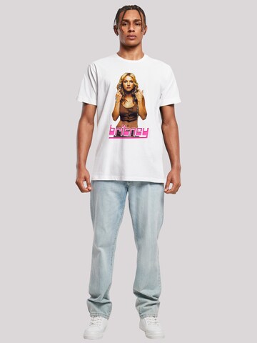 F4NT4STIC Shirt in Wit