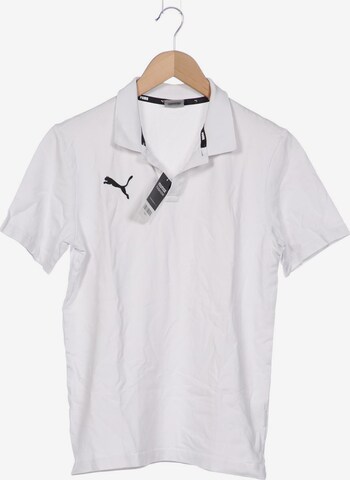PUMA Shirt in S in White: front