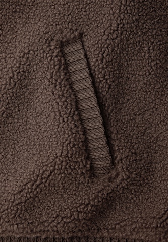 Street One Studio Between-Season Jacket in Brown