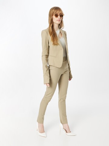 PATRIZIA PEPE Skinny Hose in Beige