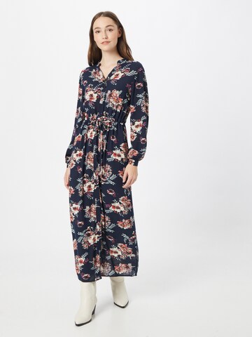 ABOUT YOU Shirt dress 'Marion' in Blue: front