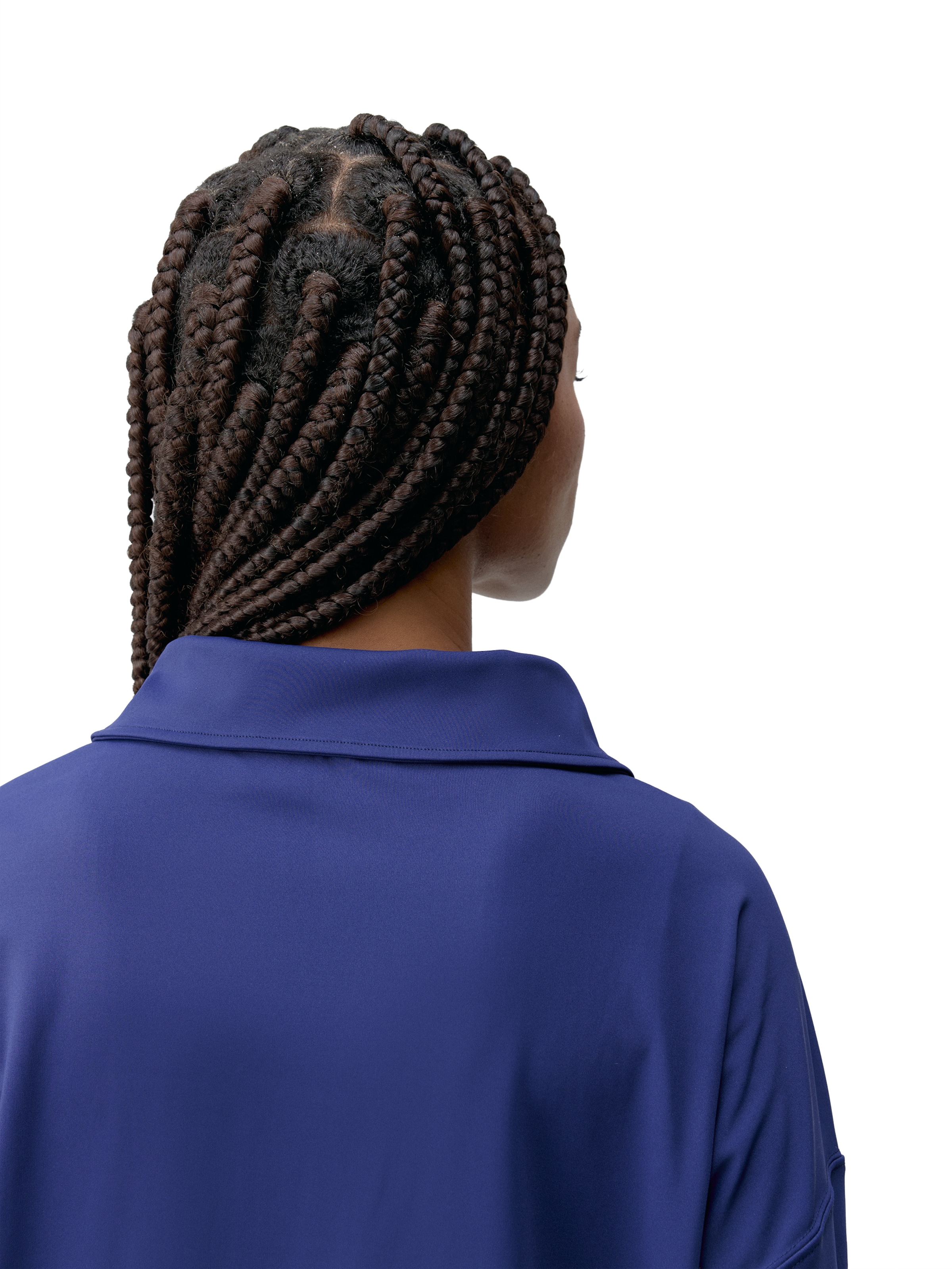 Born Living Yoga Shirt 'Lua' in Blauw