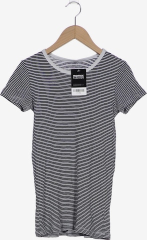 GAP T-Shirt XS in Schwarz: Vorderseite