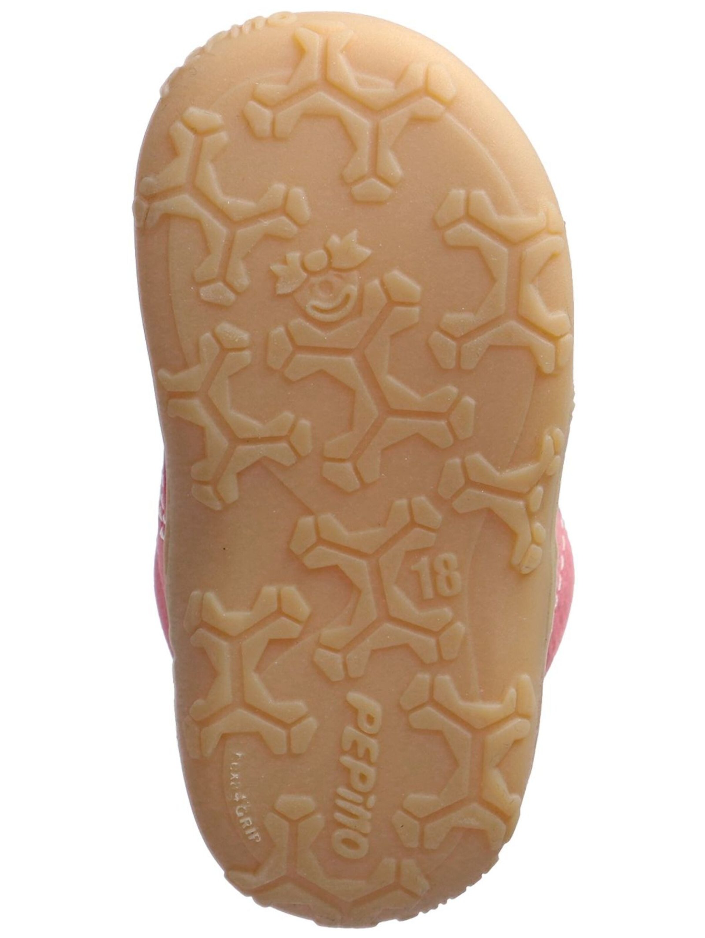 PEPINO by RICOSTA Wandelschoen 'Cory' in Roze