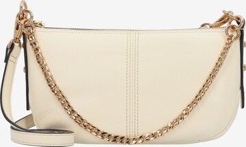 FOSSIL Crossbody Bag in White: front