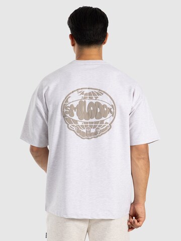 Smilodox Shirt ' Vlery ' in Beige