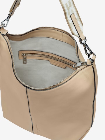 Liebeskind Berlin Shoulder bag 'Paris' in Beige