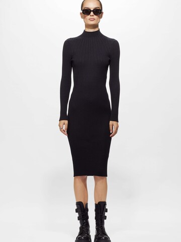 Young Poets Knitted dress 'Lea' in Black