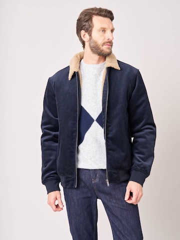 Deeluxe Tussenjas in Blauw