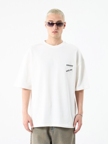 VAMOS CLO Shirt 'Overland Park' in White: front