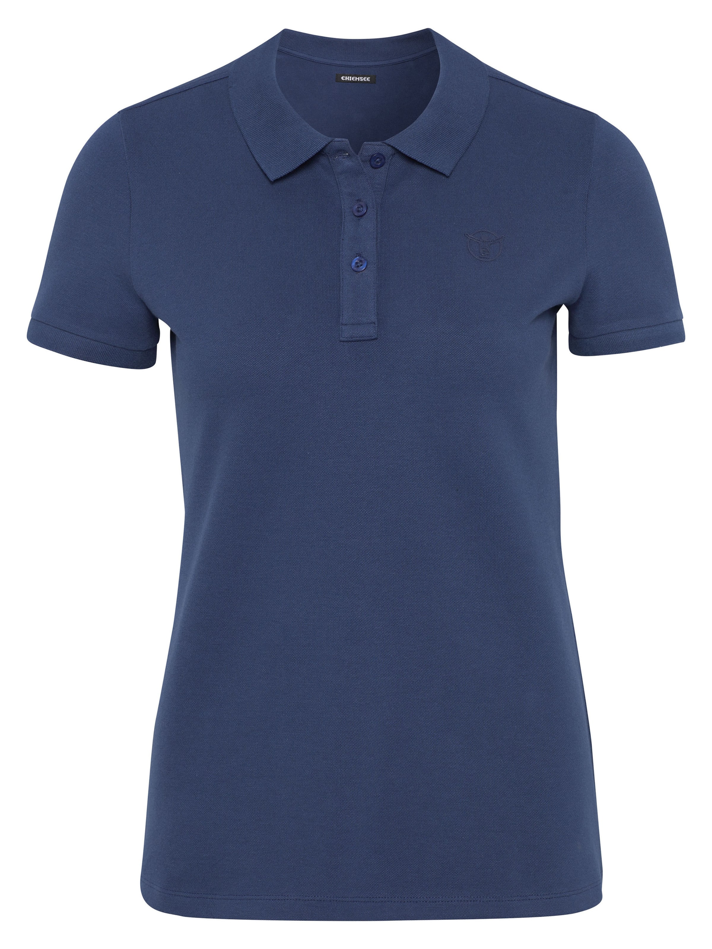 CHIEMSEE Poloshirt in dunkelblau, Produktansicht