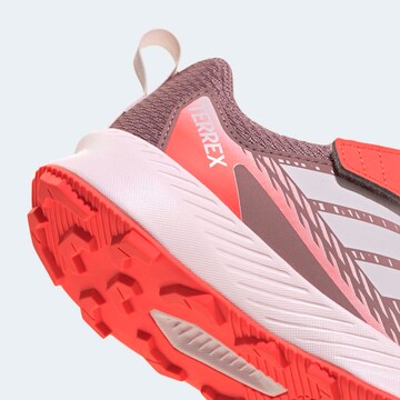 ADIDAS TERREX Flats 'Tracefinder' in Purple