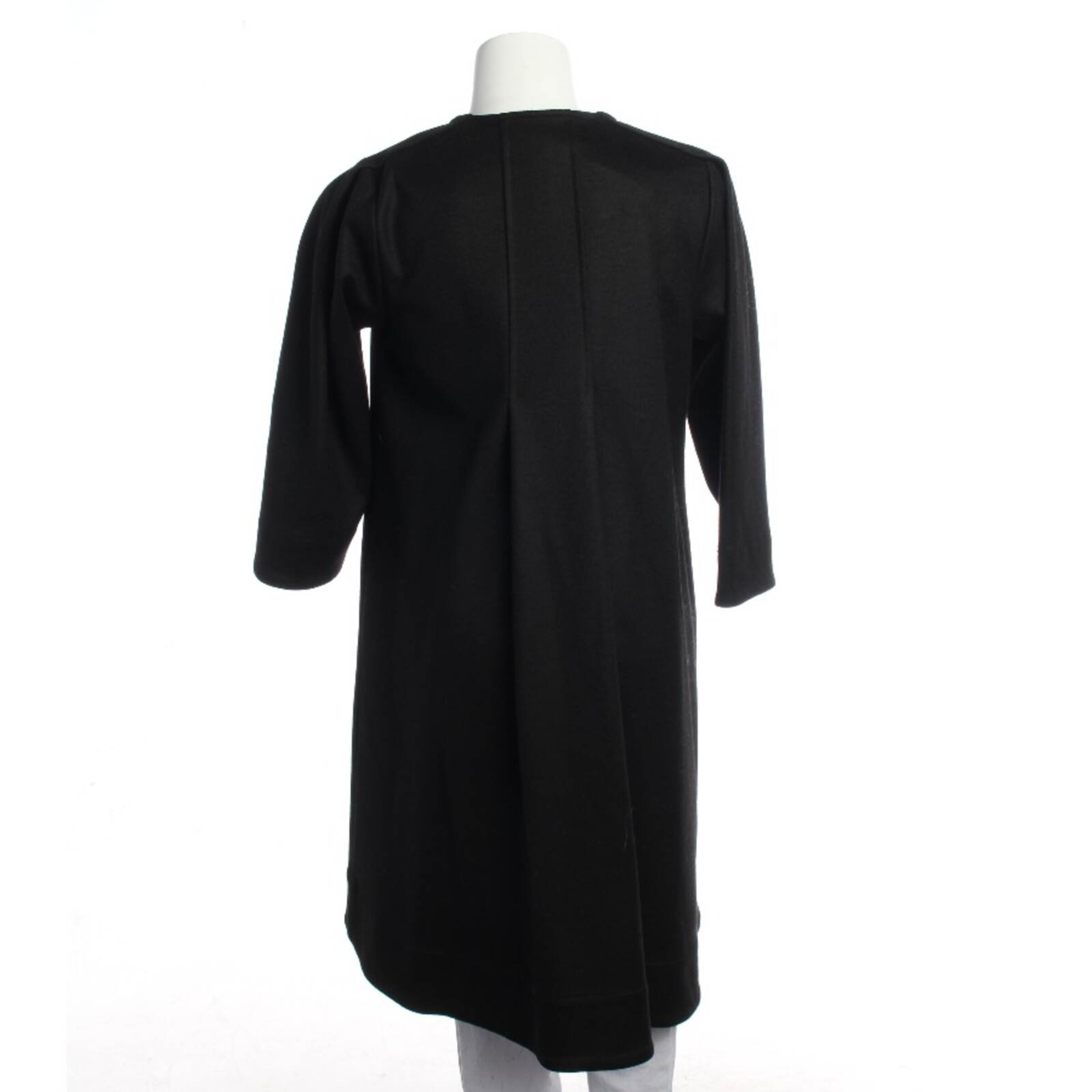 Diane von Furstenberg Jacket & Coat in M in Black