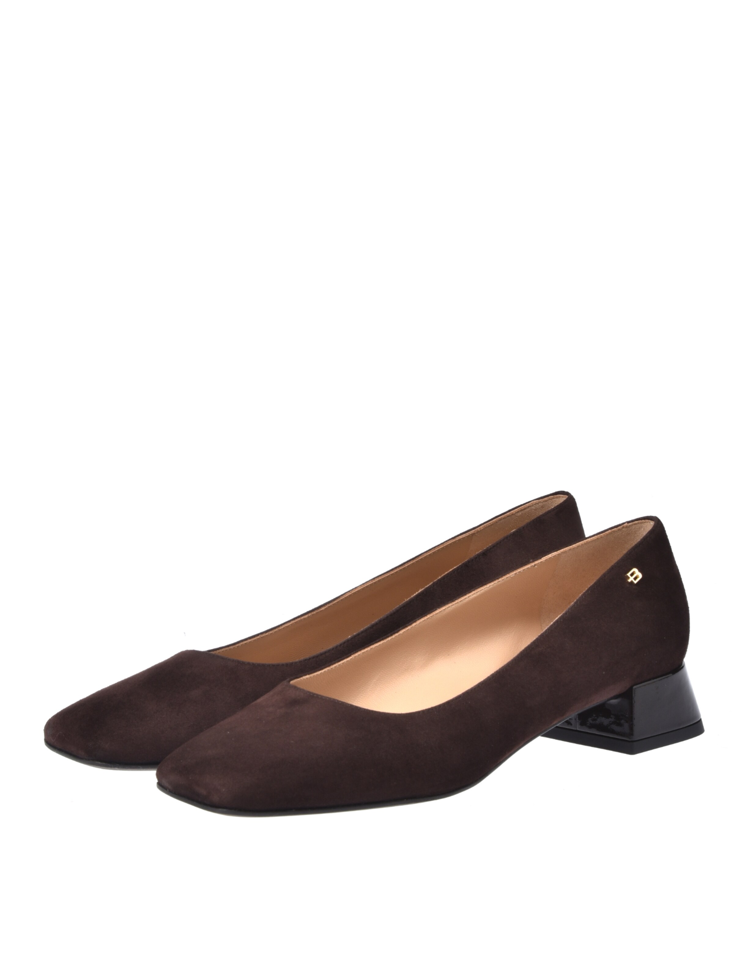 BALDININI Pumps in Bruin