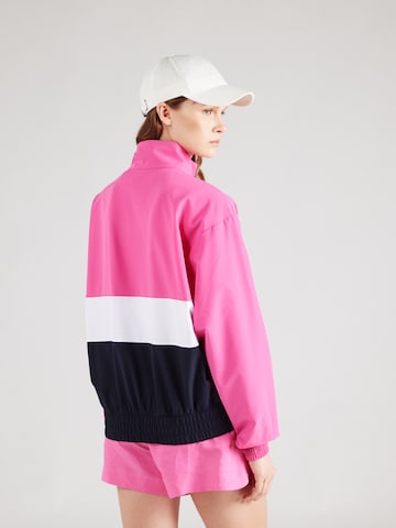 Champion Authentic Athletic Apparel Jacke in Pink