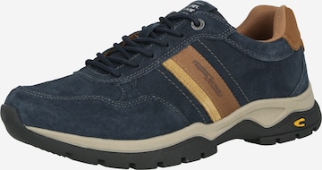 mėlyna CAMEL ACTIVE Sportbačiai be auliuko: priekis