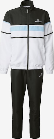 Sergio Tacchini Tracksuit in Black: front
