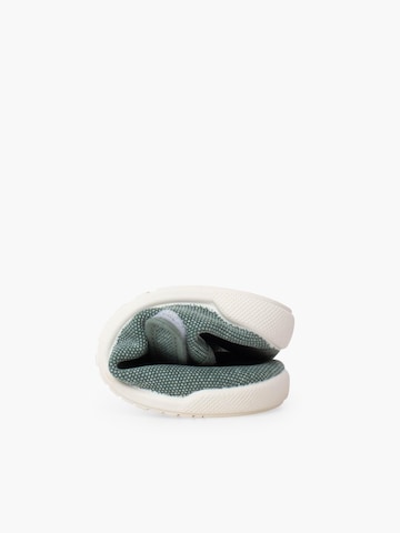 Chaussure basse Pisamonas en vert
