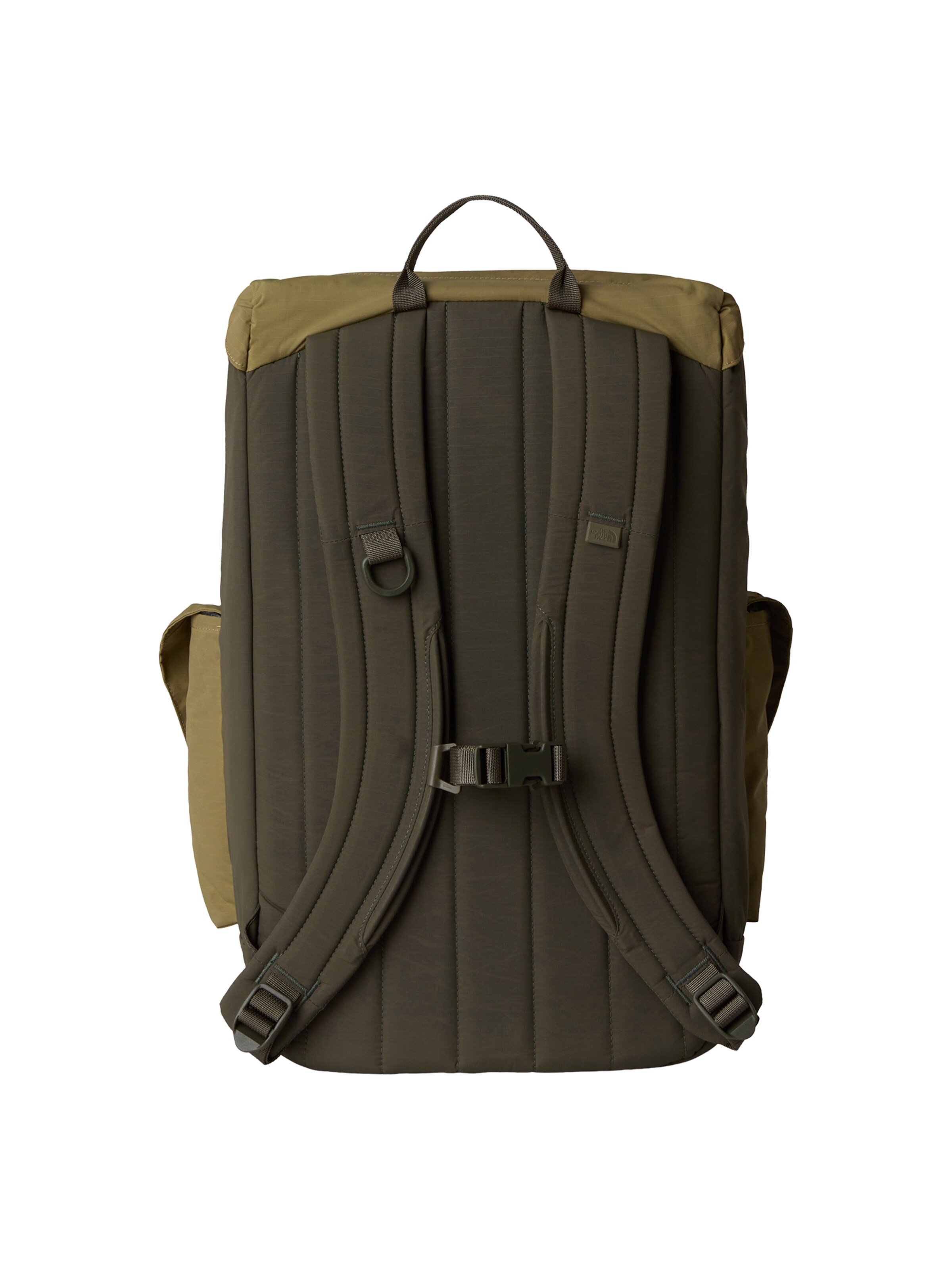 THE NORTH FACE Nahrbtnik 'GLEN CANYON' | rjava barva