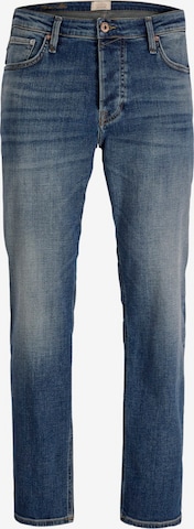 JACK & JONES Джинсы 'JJIGLENN JJCOOPER' в Синий: спереди