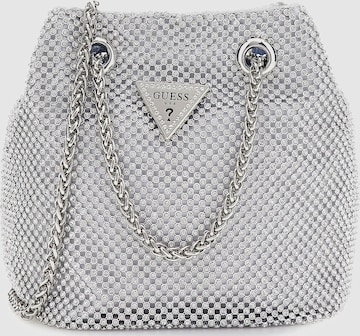 GUESS Pouch 'Sofia' in Silver: front