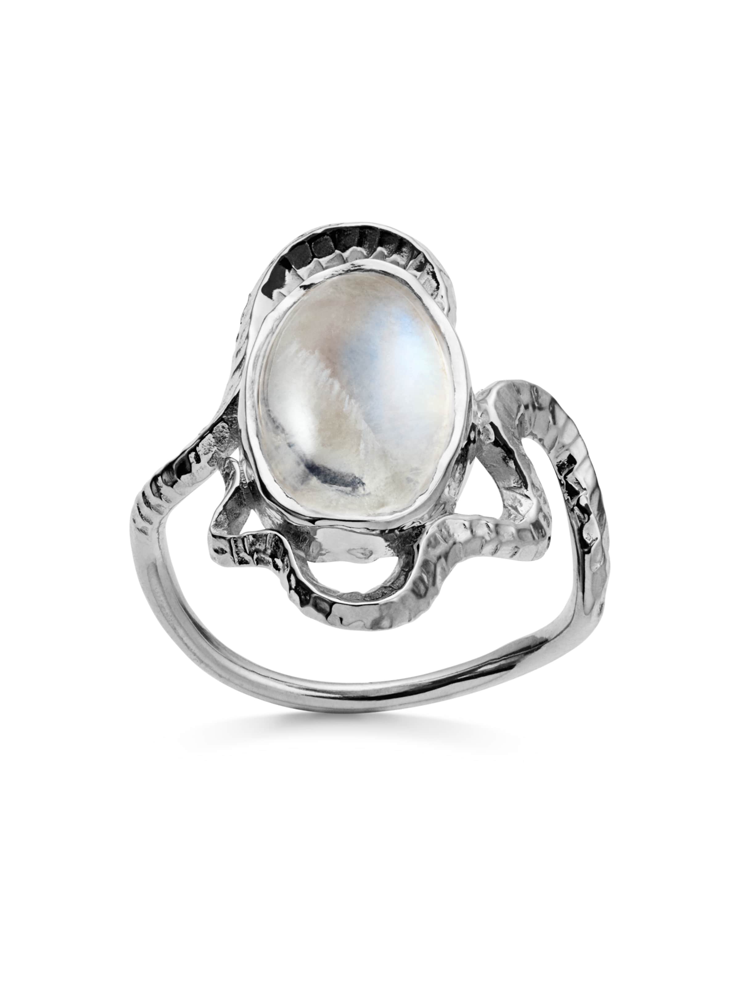 Maanesten Gyűrűk 'SIREN' - ezüst