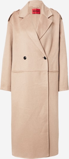 Demisezoninis paltas 'Meluma-1' iš HUGO, spalva – šviesiai ruda, Prekių apžvalga