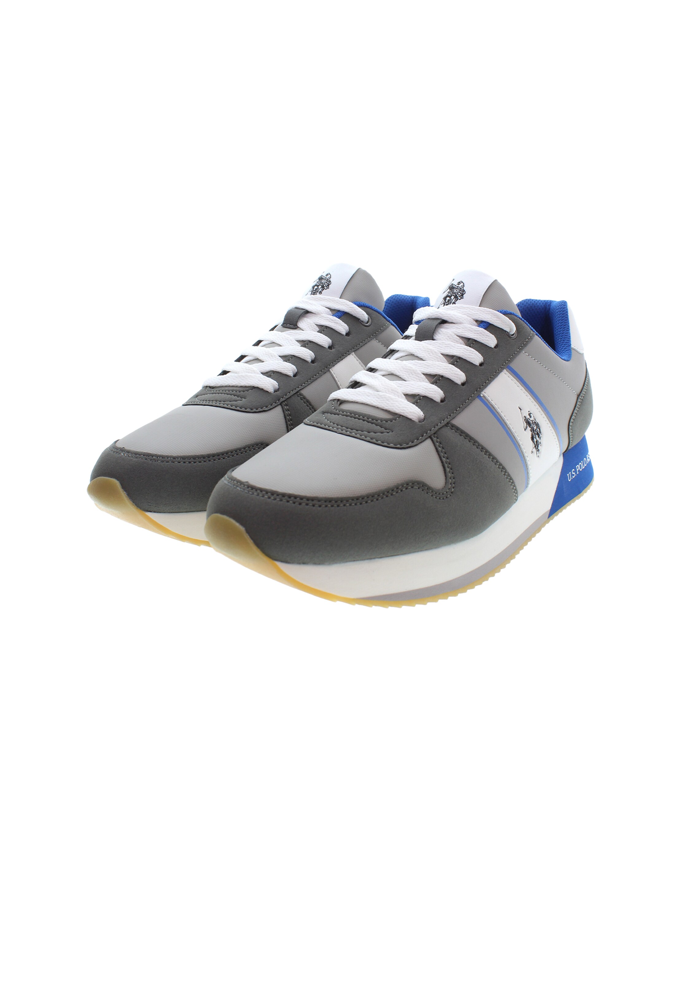 U.S. POLO ASSN. Platform trainers 'Balbil002' in Grey