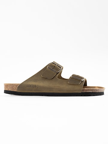 Bayton Mules 'Atlas' in Green