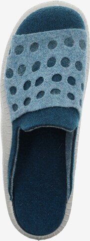 Westland Slippers 'Monaco Damen 64' in Blue