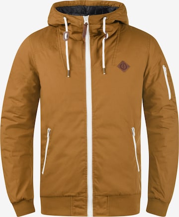 !Solid Between-season jacket 'Tilly' in Brown: front
