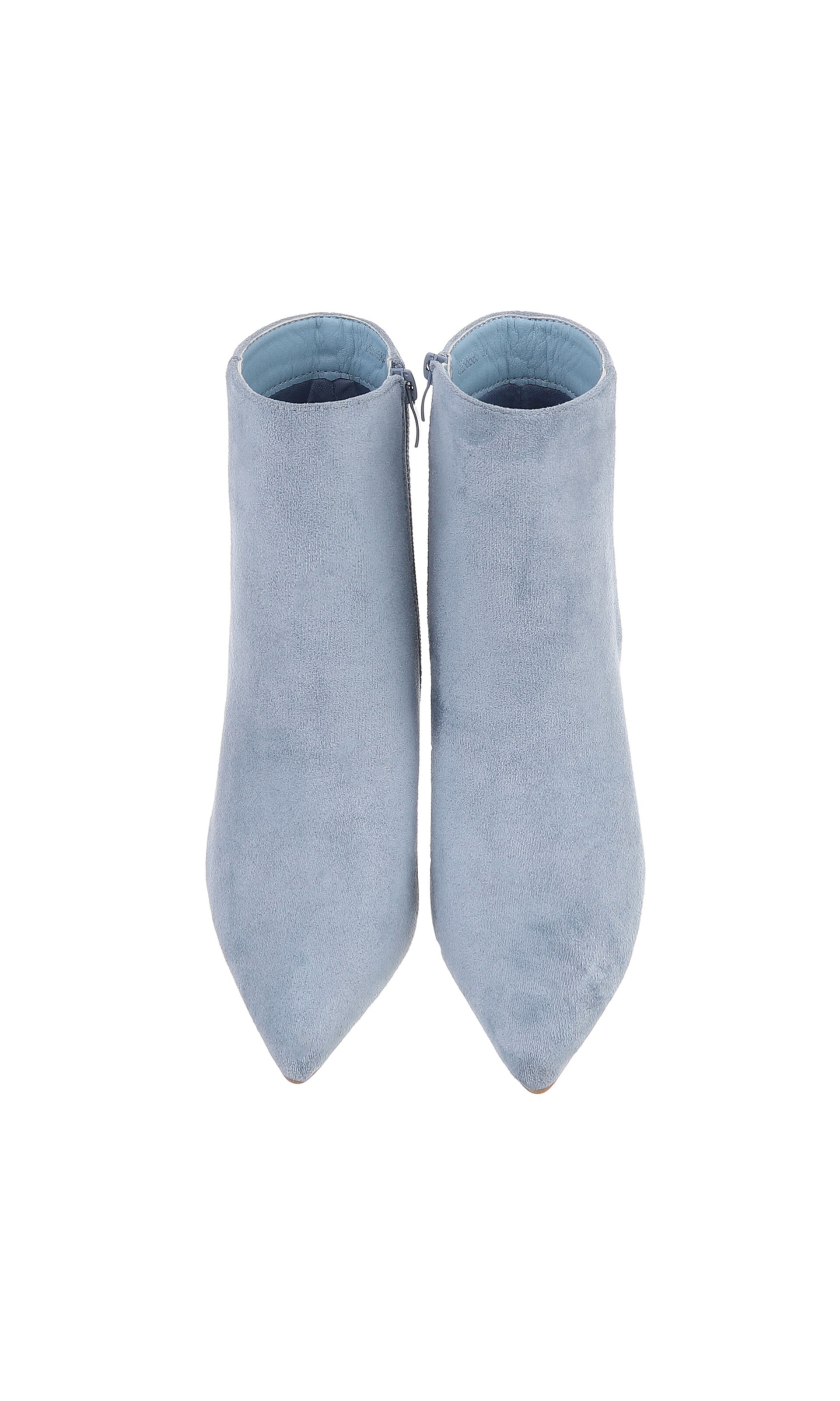 Ital-Design Stiefelette in Blau