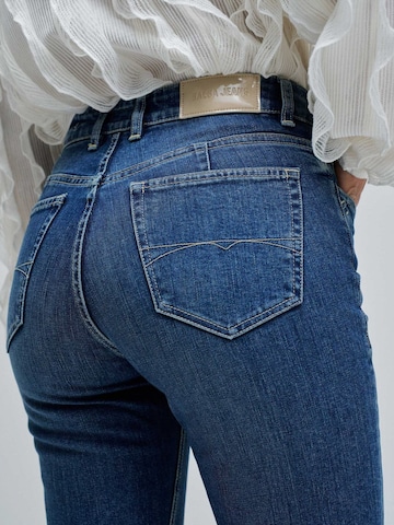 Salsa Jeans Tapered Jeans in Blue