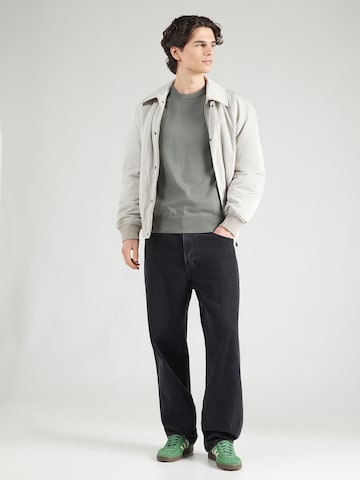 BOSS Sweter 'Kanovano_S' w kolorze szary