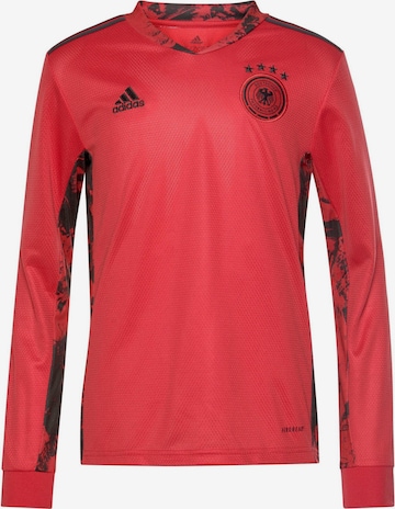 ADIDAS PERFORMANCE Performance Shirt in Red: front