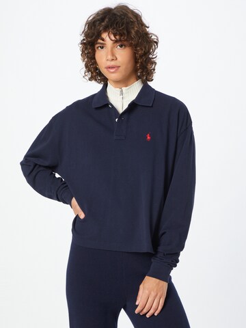 Polo Ralph Lauren Shirt in Blau: predná strana