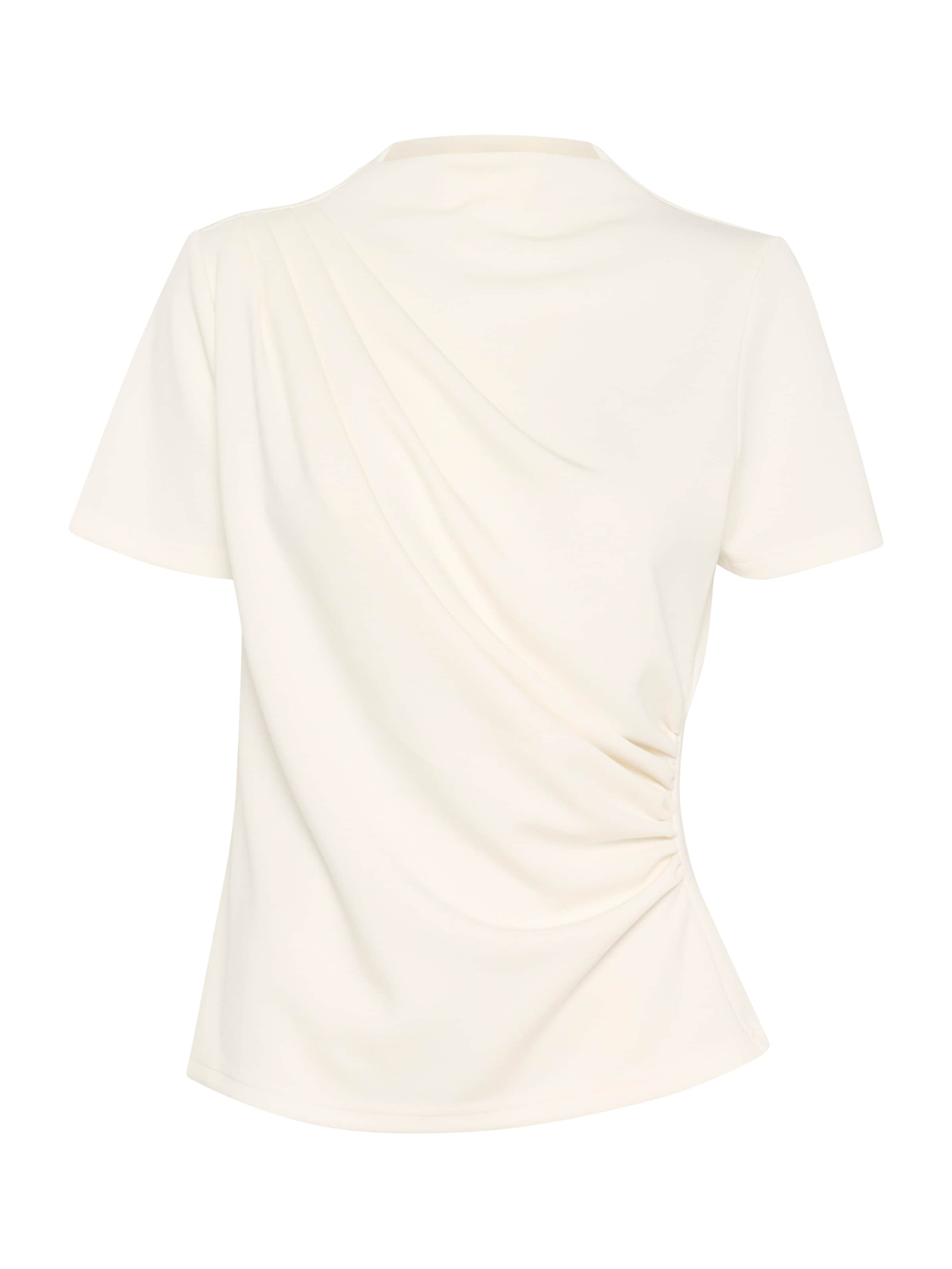 My Essential Wardrobe Bluse 'Helle' in Weiß: Vorderseite