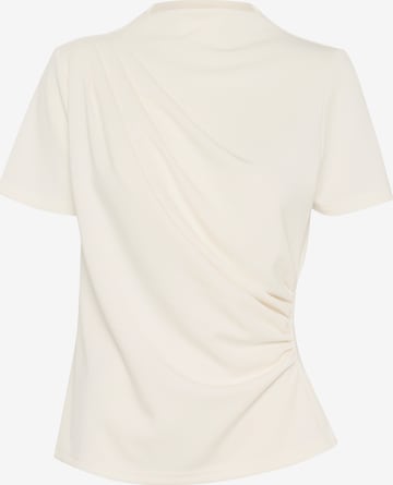 My Essential Wardrobe Shirt 'Helle' in White: front