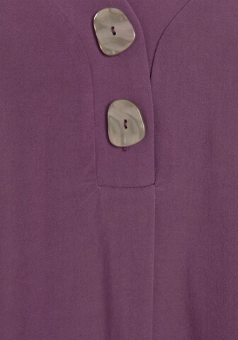 LASCANA Blouse in Purple