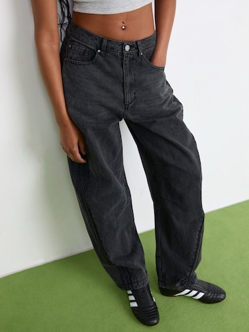 Baggy Jean ADIDAS ORIGINALS en noir