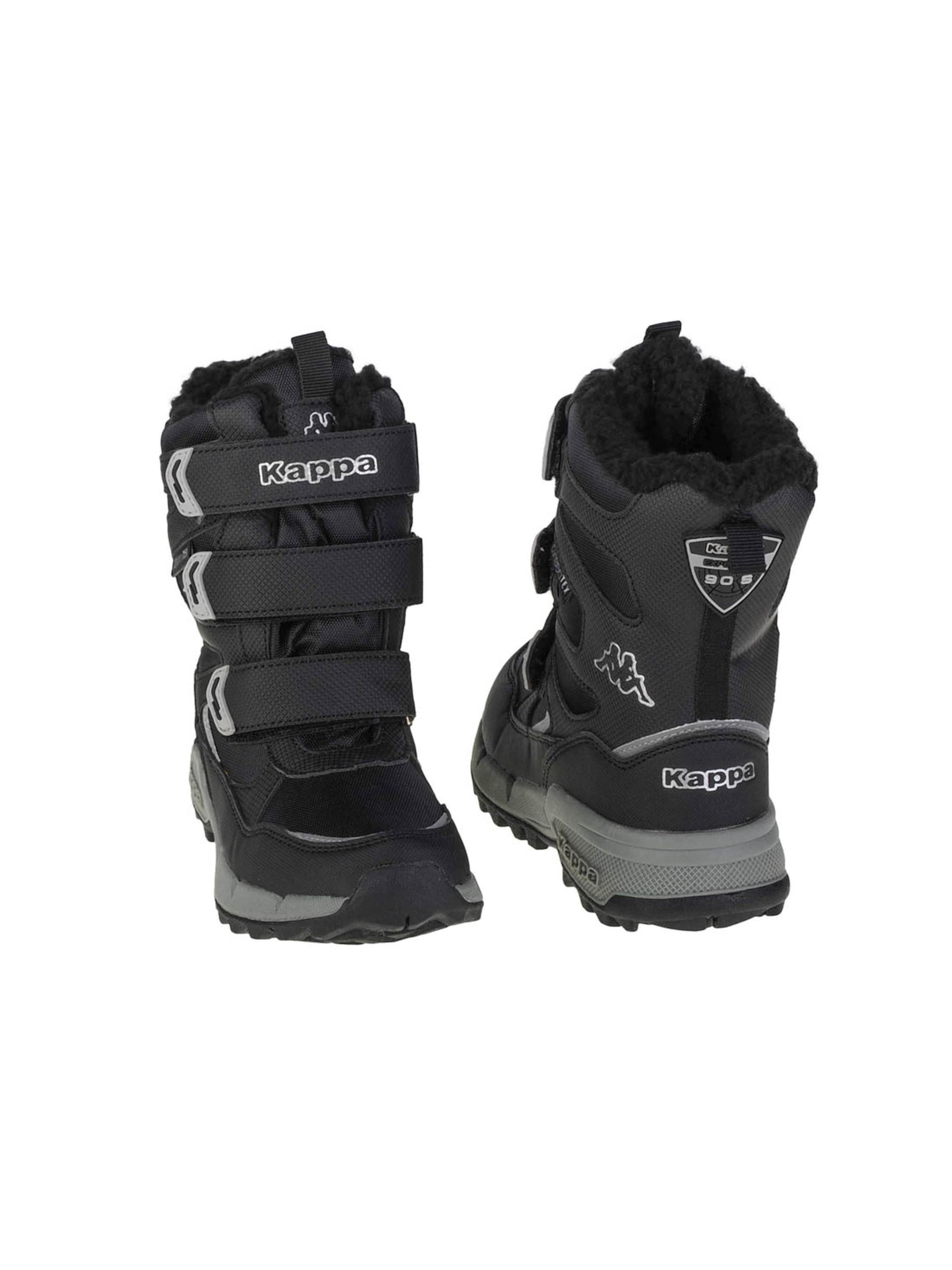 KAPPA Stiefel 'Vipos Tex K'‌‌‌ in Schwarz