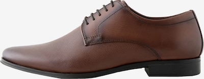 Next Buty sznurowane w kolorze brązowym, Podgląd produktu