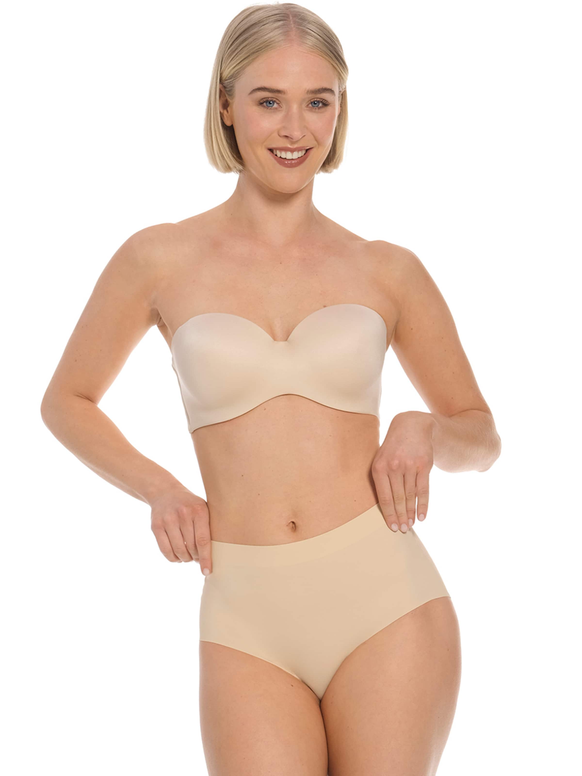 smėlio MAGIC Bodyfashion Formuojančios kelnaitės