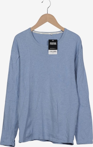 Samsøe Samsøe Langarmshirt L in Blau: Vorderseite