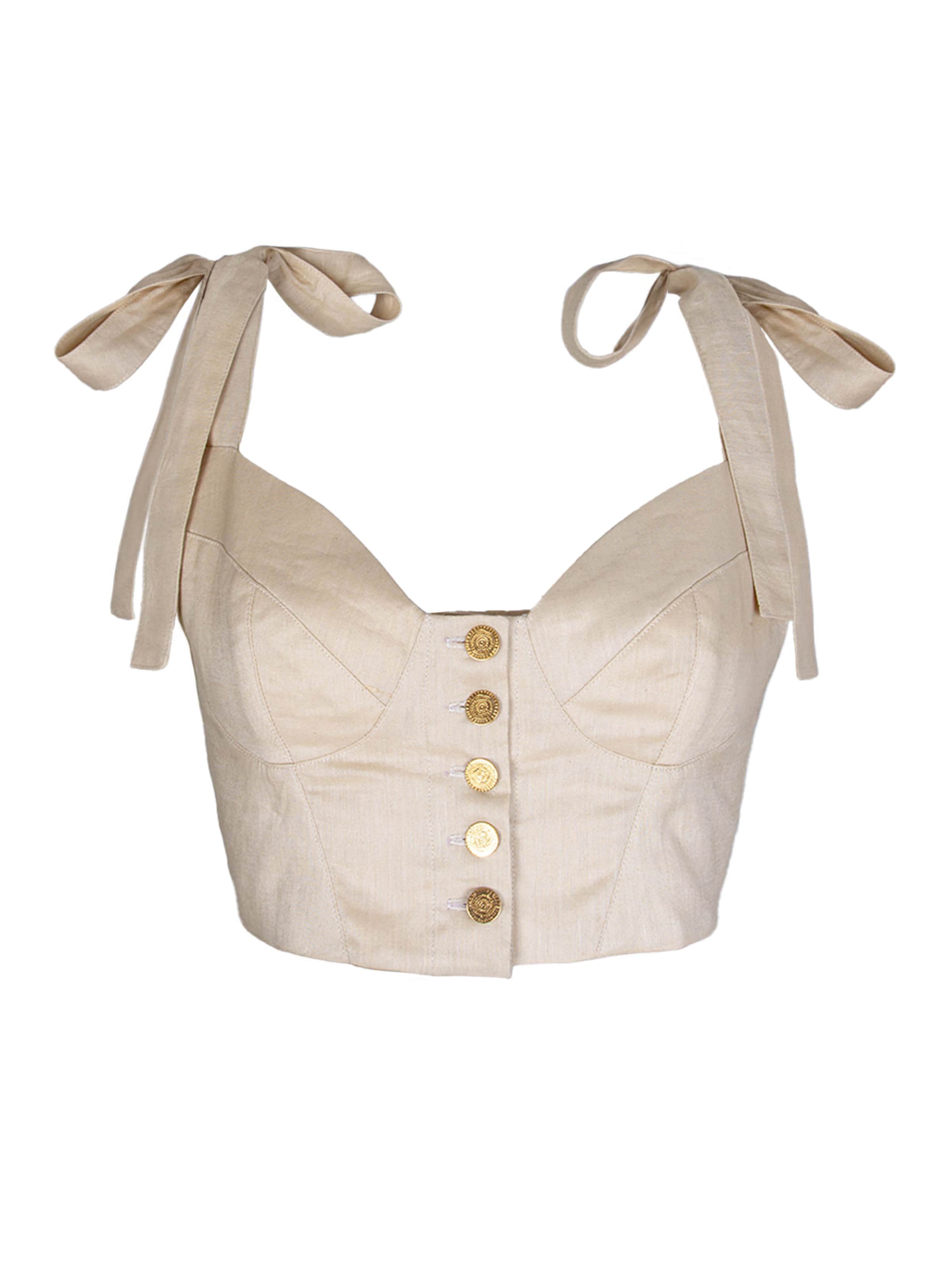 Rua & Rua Top in Pink: front