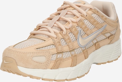 Nike Sportswear Matalavartiset tennarit 'P-6000 SE' värissä hiekka / valkoinen, Tuotenäkymä