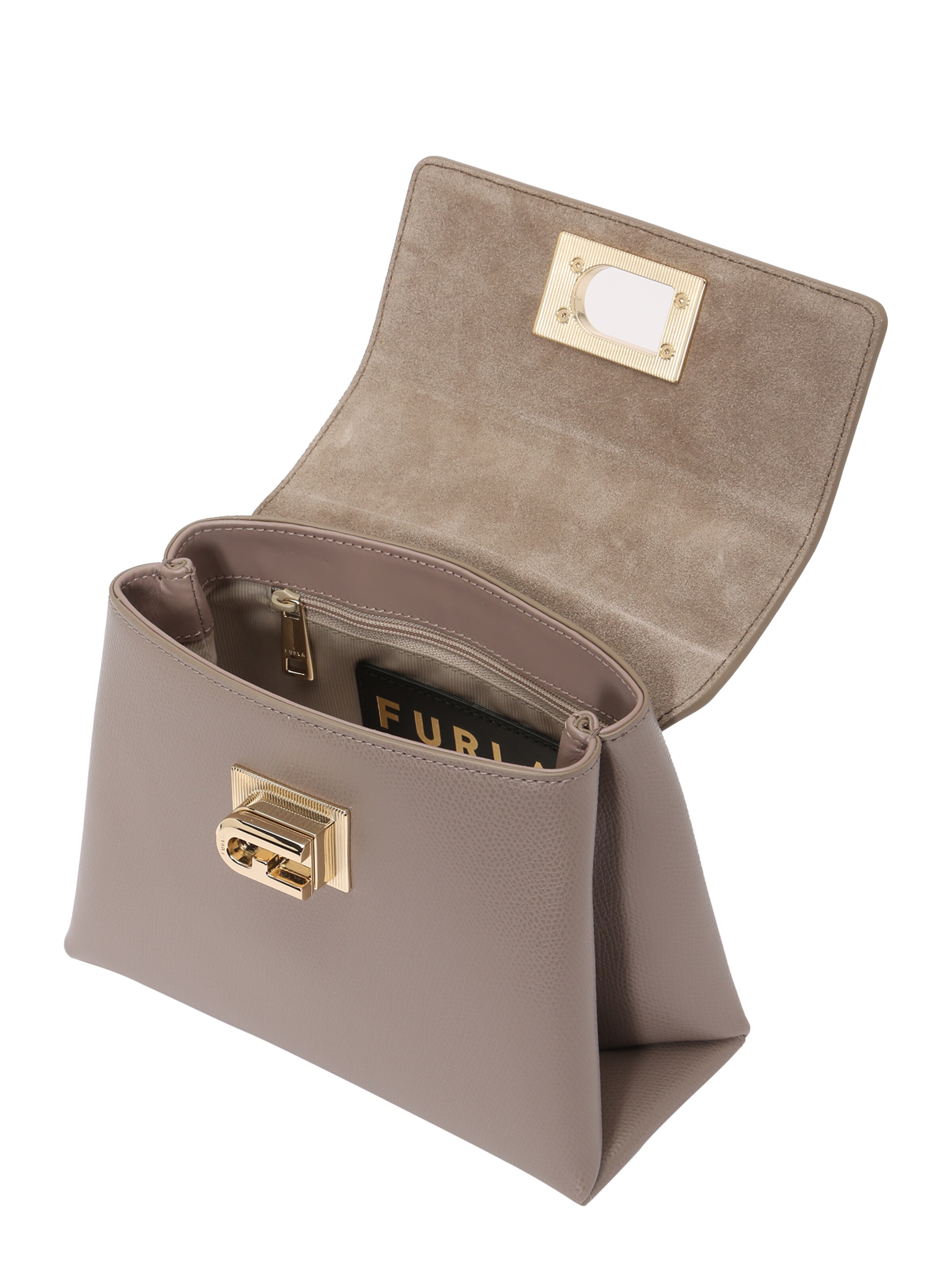 FURLA Torebka '1927' w kolorze szary