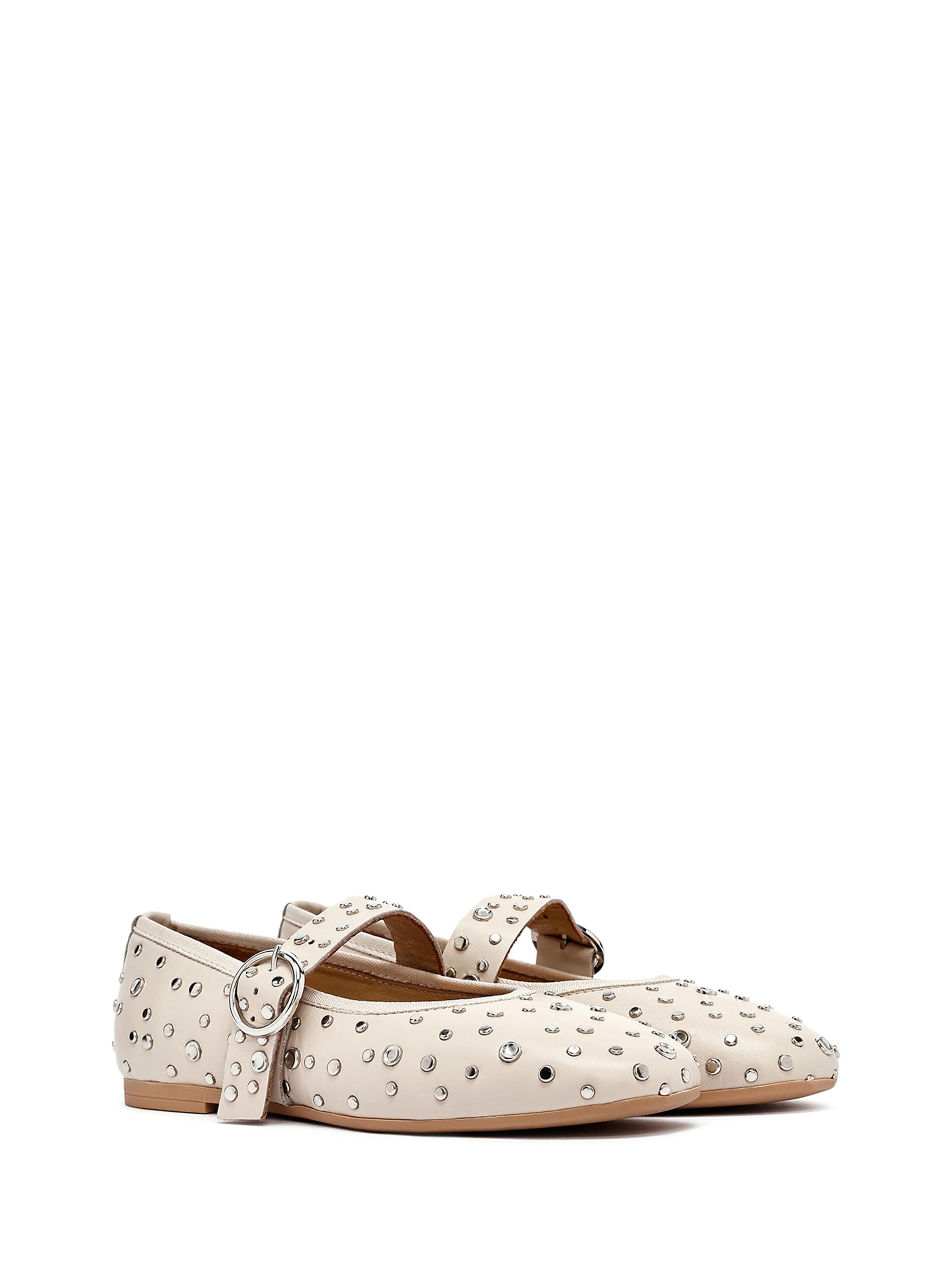 Ballerines Derimod en beige