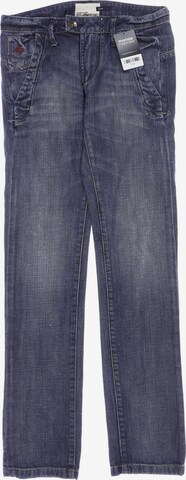 Energie Jeans in 29 in Blue: front